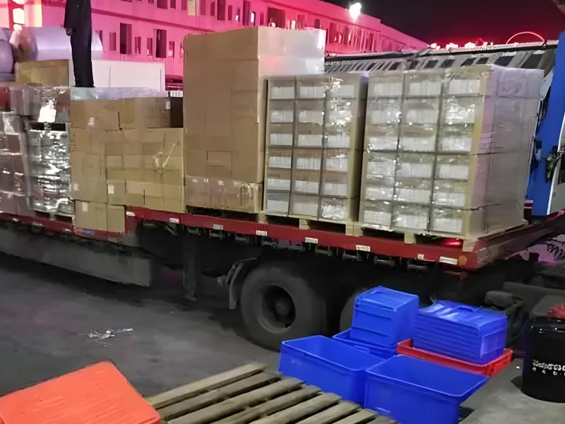 永善电池托运费用