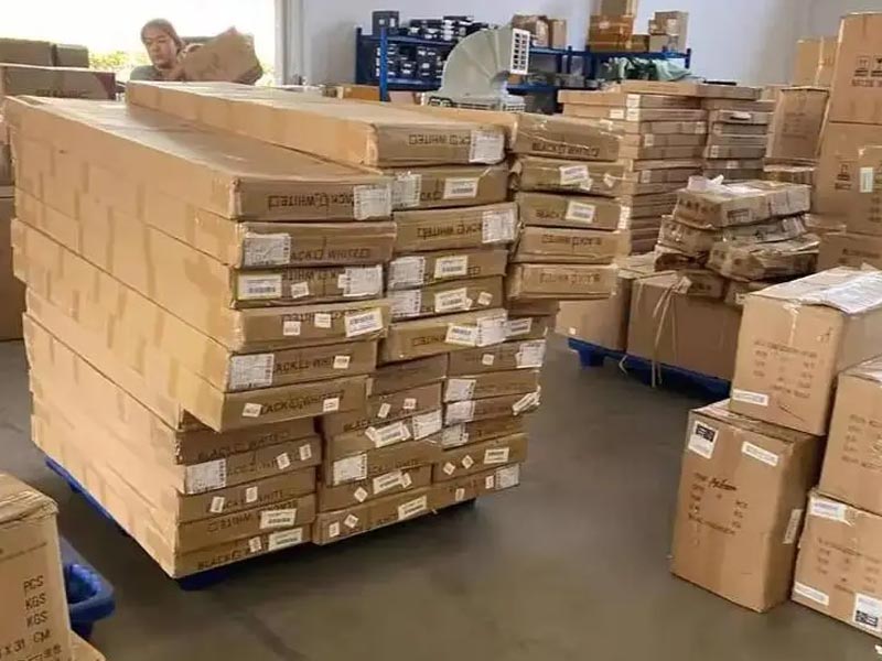 永善电池托运服务